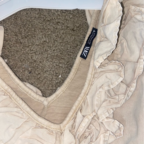 Zara blouse - Picture 3 of 4